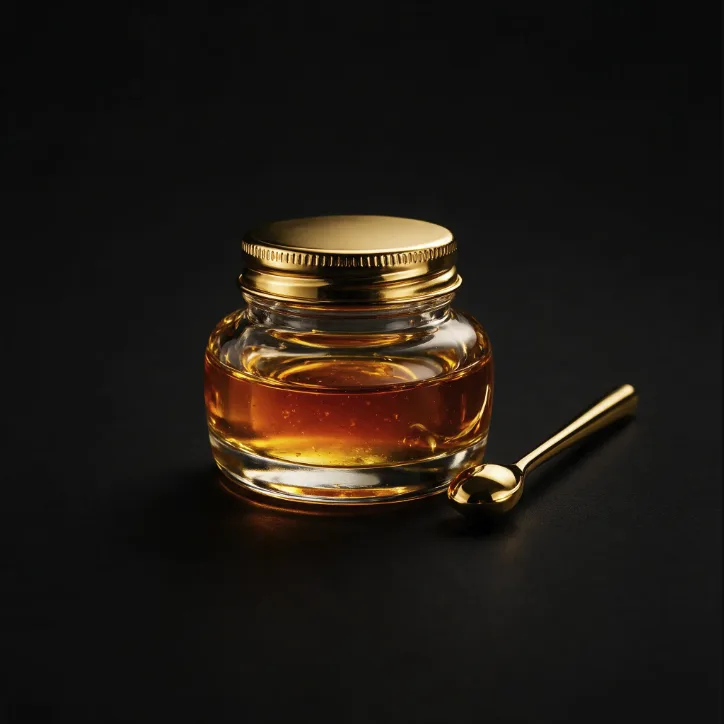 Cannabis concentrate jar