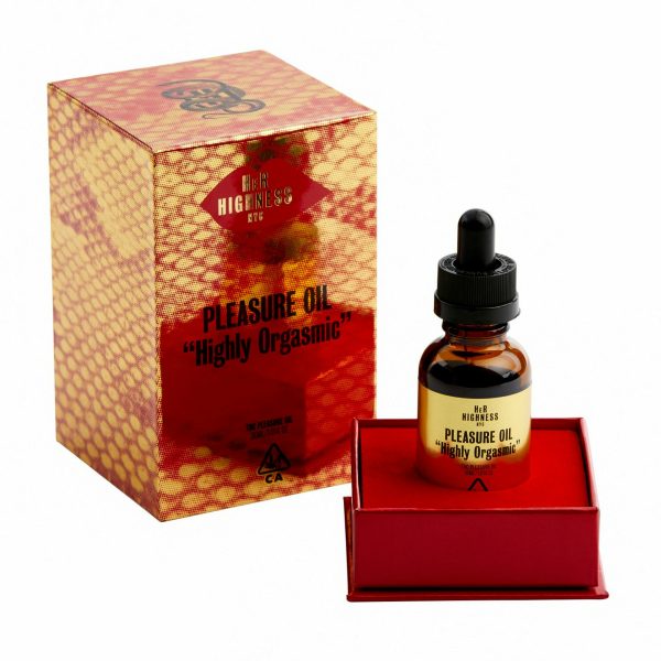 Pleasure Oil