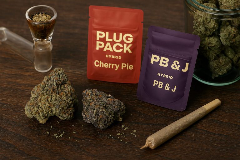 Plug Pack Hybrid Cherry pie